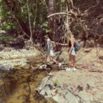 Malena Ratner Instagram - Ay Costa Rica ❤️‍🔥 @zeneidasgarden Zeneidas Surf Garden