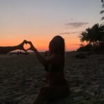 Malena Ratner Instagram - Ay Costa Rica ❤️‍🔥 @zeneidasgarden Zeneidas Surf Garden