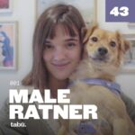 Malena Ratner Instagram - @malenaratner nos invitó a su cálido hogar a responder las 43 preguntas de Tabú. Recorré su casa con nosotrxs mientras Male cuenta todo sobre su camino en la actuación, sus gustos, secretos mejor guardados, sueños más profundos y su día a día con su pareja.