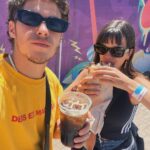 Malena Ratner Instagram - Un poquito de fiaca, un poquito de conga/ la fiacongA Cosquin Rock, Santa Maria de Punilla Cordoba