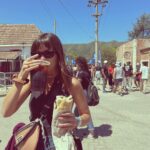 Malena Ratner Instagram - Un poquito de fiaca, un poquito de conga/ la fiacongA Cosquin Rock, Santa Maria de Punilla Cordoba