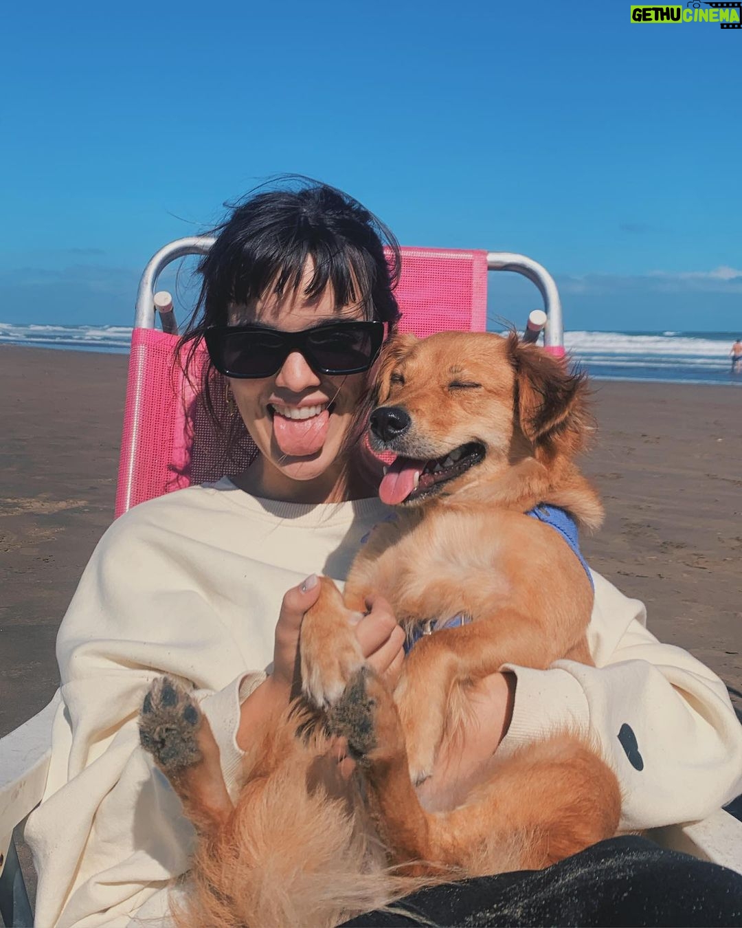 Malena Ratner Instagram - Soy una pesada Sid, lo siento Necochea, Bs. As.