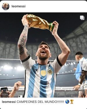 Malena Ratner Instagram - que alegría DALE ARGENTINA LACONCHADELALORASOMOSCAMPEONES 🇦🇷🤍🐥