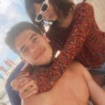 Malena Ratner Instagram - Felíz cumple pa mí, con mucho amor y en el mar/ soy felí Aruba