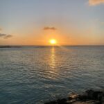 Malena Ratner Instagram - Felíz cumple pa mí, con mucho amor y en el mar/ soy felí Aruba