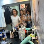 Malena Ratner Instagram - Las fotos que Abba no puede ver / o si.. Vuelve @mammamiaarg