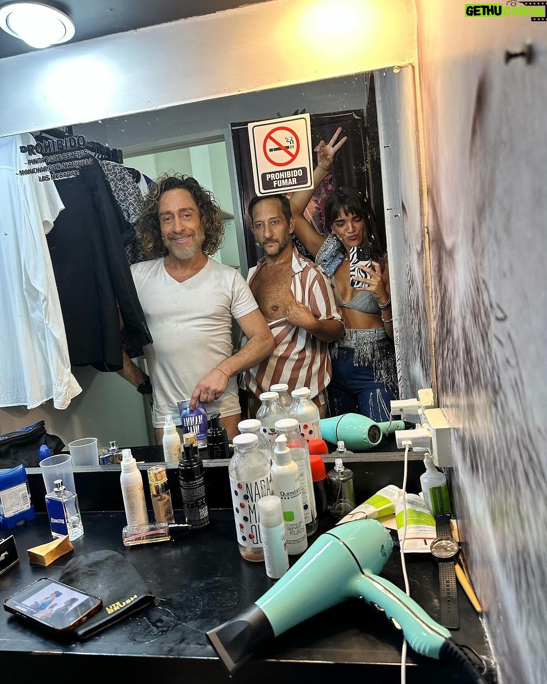 Malena Ratner Instagram - Las fotos que Abba no puede ver / o si.. Vuelve @mammamiaarg