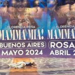 Malena Ratner Instagram - Las fotos que Abba no puede ver / o si.. Vuelve @mammamiaarg