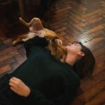 Malena Ratner Instagram - Makena se quedó En casa