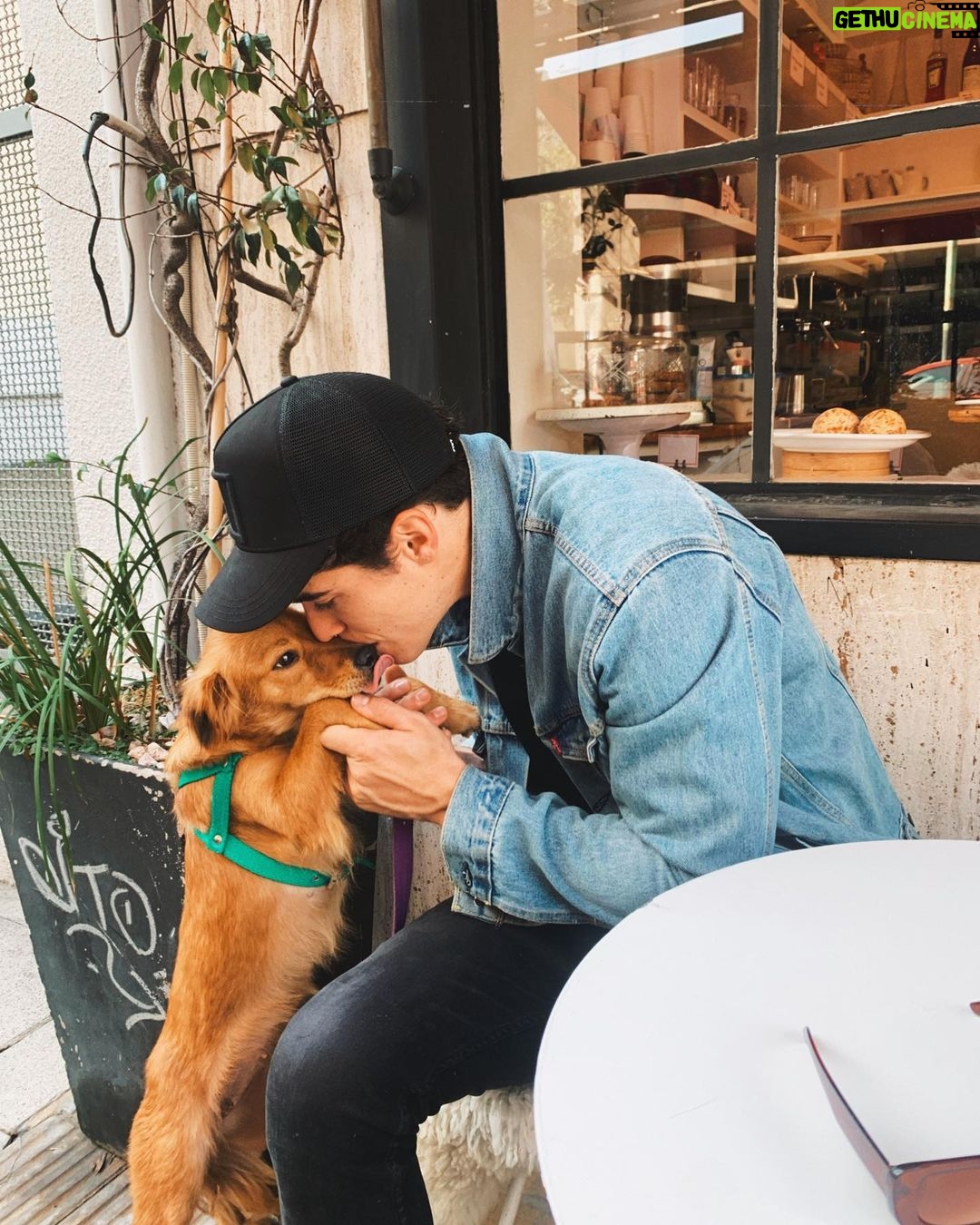 Malena Ratner Instagram - Makena se quedó En casa
