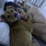 Malena Ratner Instagram - Makena se quedó En casa