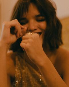 Malena Ratner Instagram - 🤎 Sabado