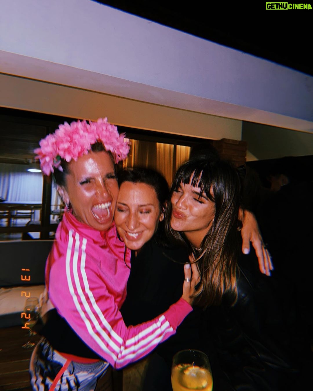 Malena Ratner Instagram - Las fotos que Abba no puede ver / o si.. Vuelve @mammamiaarg