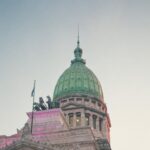 Malena Ratner Instagram - Revelé mi primer rollito analógico II ❤️‍🩹💜 Congreso De La Nacion Argentina