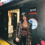Malena Ratner Instagram - Todes sabemos que no es NY/ pero Viernes