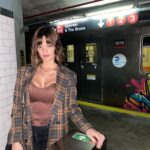 Malena Ratner Instagram - Todes sabemos que no es NY/ pero Viernes