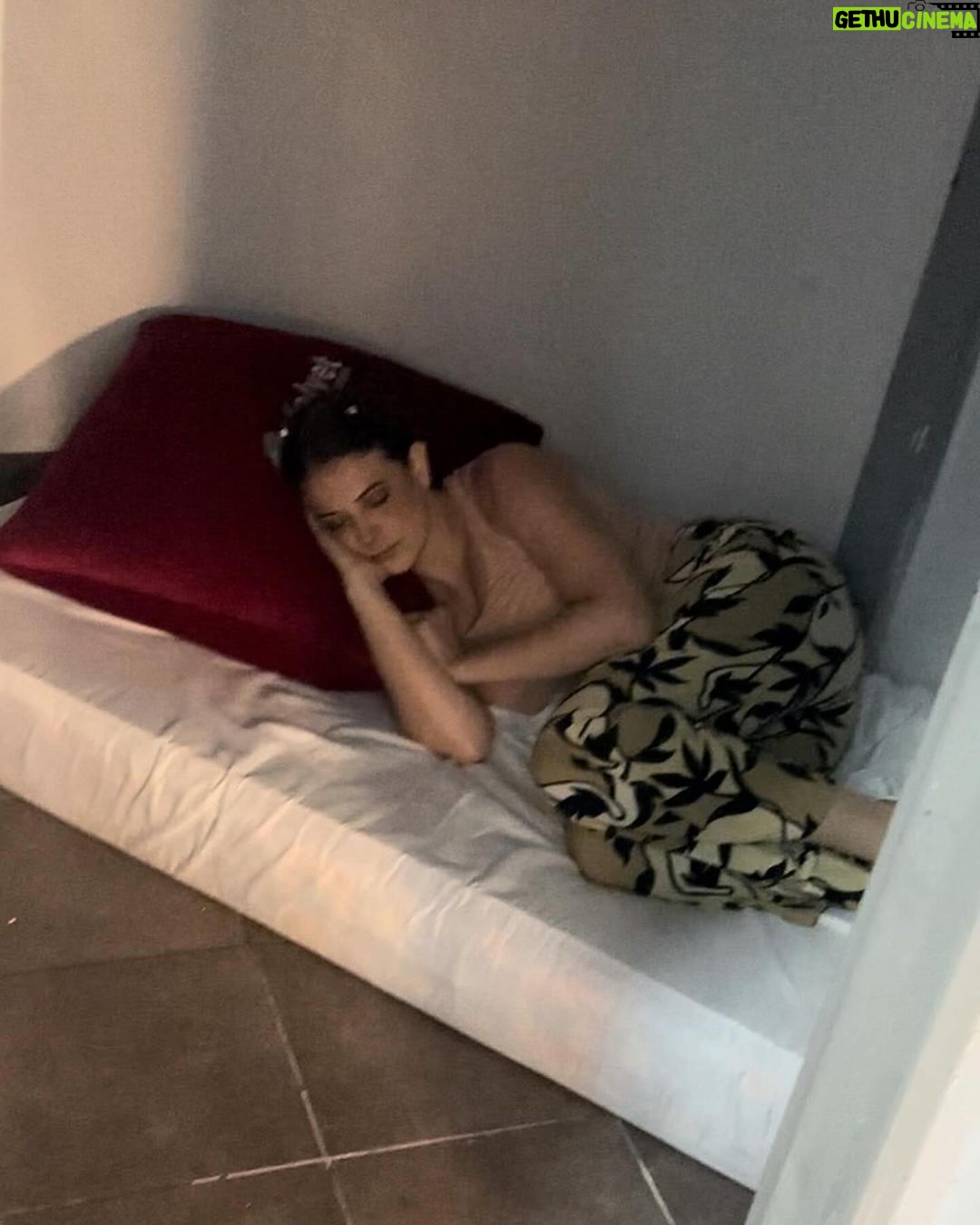 Malena Ratner Instagram - Las fotos que Abba no puede ver / o si.. Vuelve @mammamiaarg
