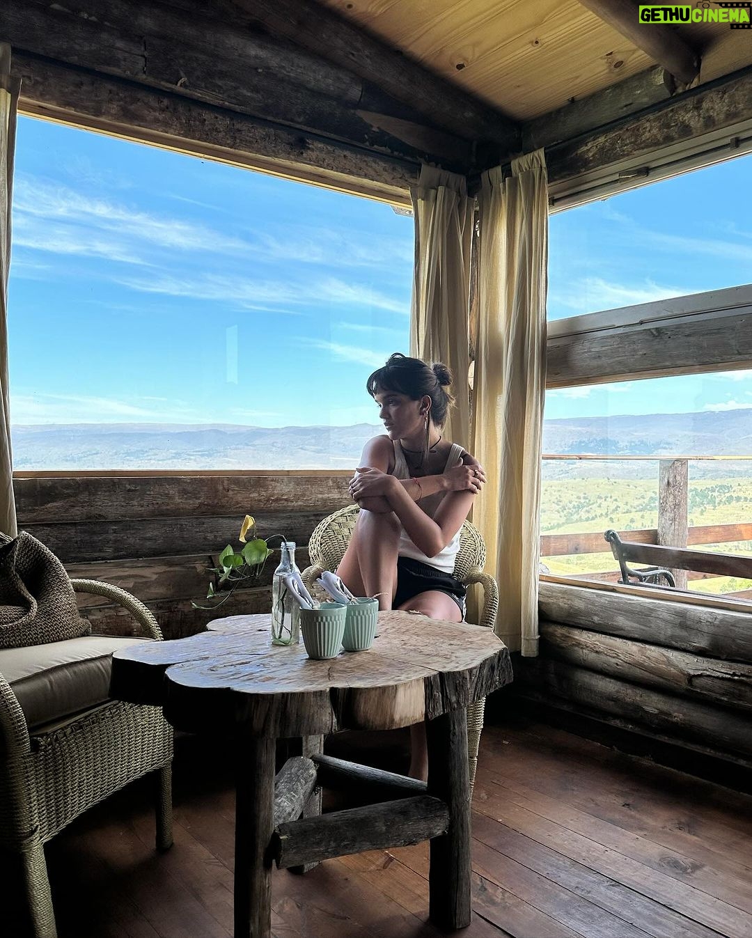 Malena Ratner Instagram - Charles peace III ay última semana El Durazno, Villa Yacanto, Cordoba