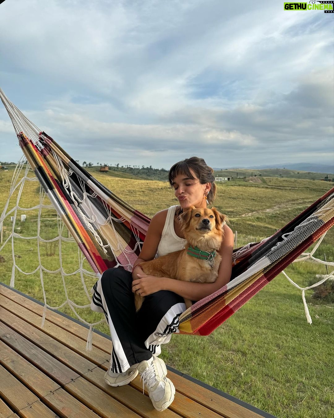 Malena Ratner Instagram - Charles peace III ay última semana El Durazno, Villa Yacanto, Cordoba
