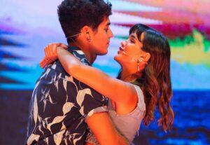 Malena Ratner Instagram - Últimas dos semanas de esta locura de temporada / @mammamiaarg Que lindo hacer lo que amamos y encima con gente tan hermosa no? 📸 @baezershot Teatro LUXOR Carlos Paz
