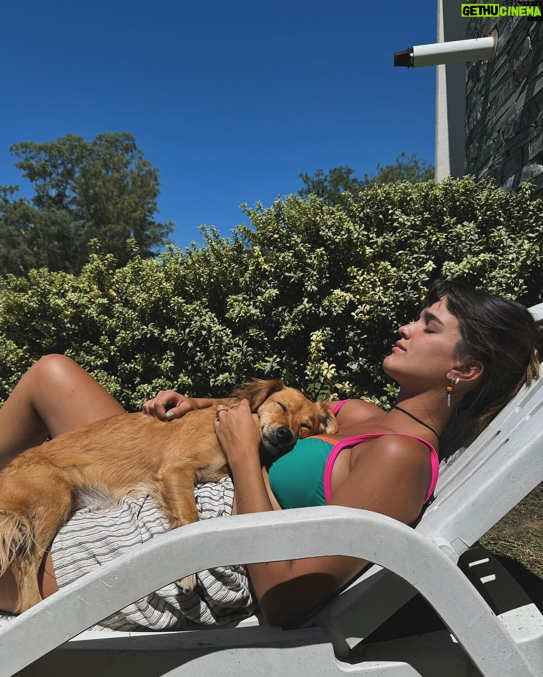 Malena Ratner Instagram - Charles Peace II mucho amor