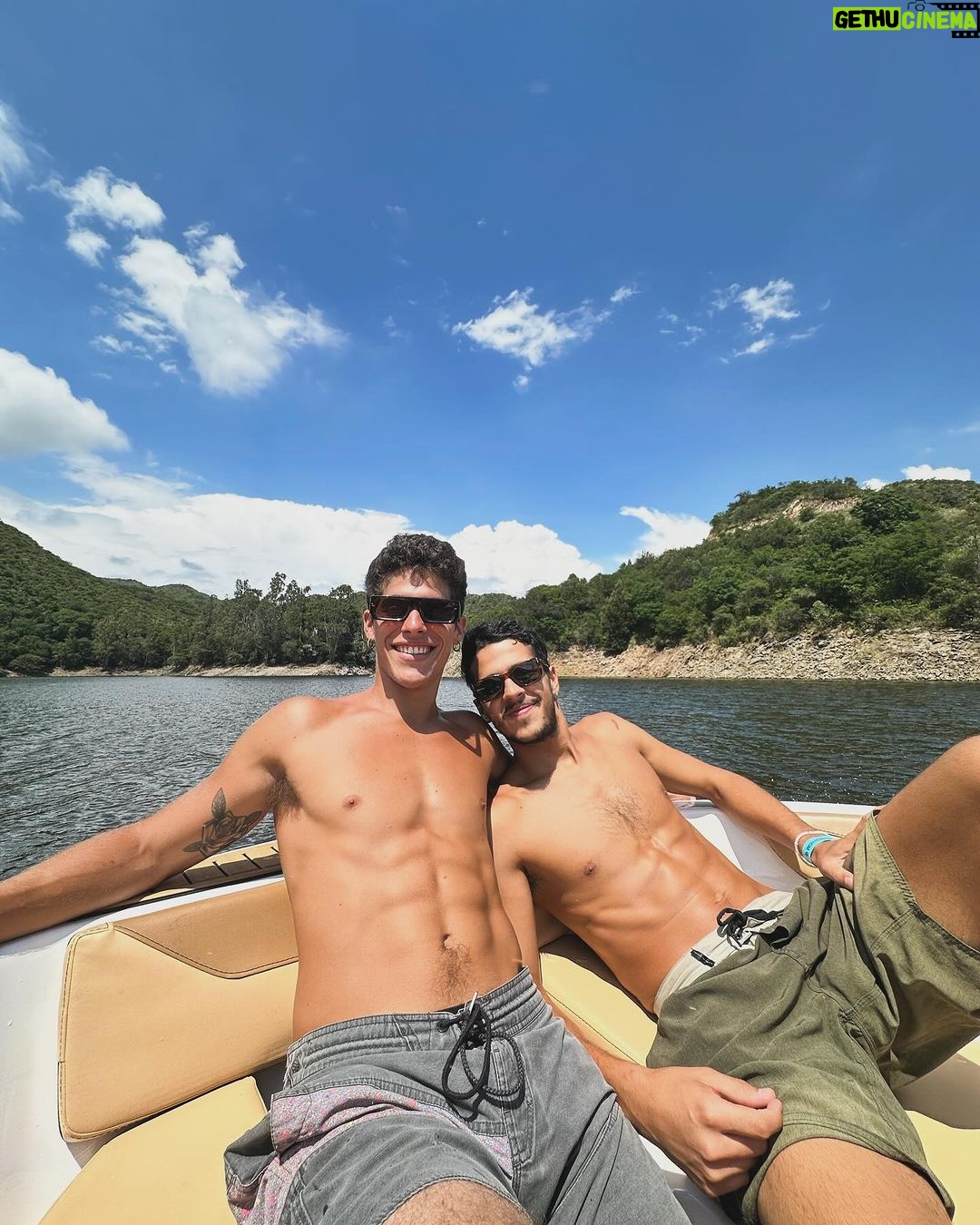 Malena Ratner Instagram - Charles Peace II mucho amor
