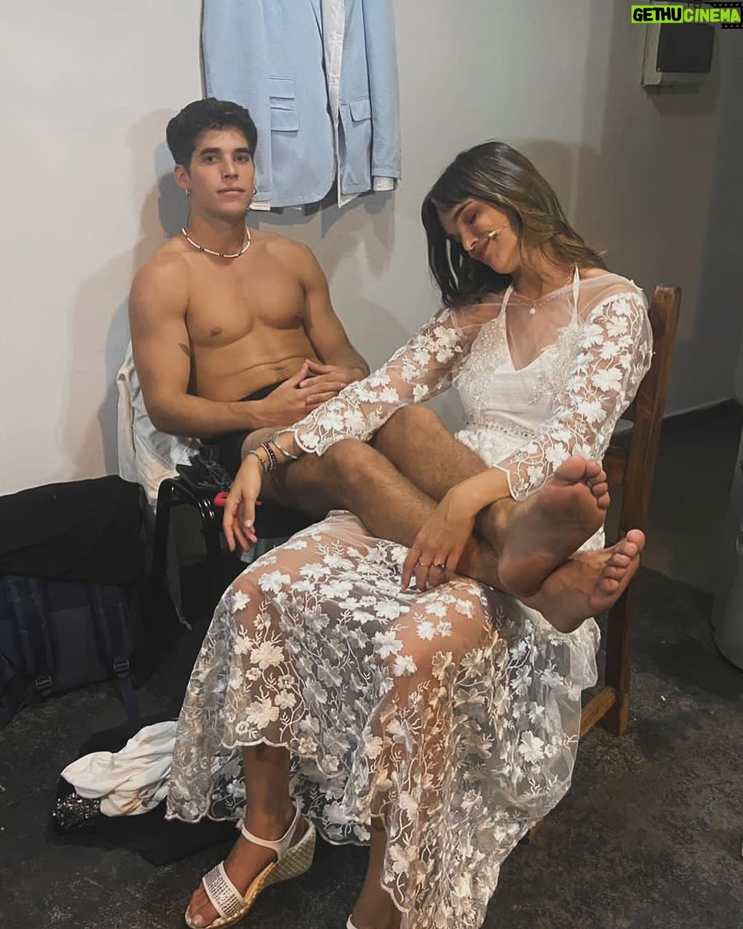Malena Ratner Instagram - Charles Peace II mucho amor