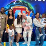 Malika Instagram - The PAW Patrol pups are Ace’s favorites. Grab your family and go see @pawpatrolmovie September 29th Thanks @paramountpics we always have the best family time.