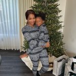 Malika Instagram – Merry Christmas 🎄