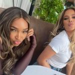 Malika Instagram - I celebrate you today and always… Don’t change your beautiful heart for anyone, it’s to be modeled. We fall down but we get up! Thankful sis for the life we share together, I love you BIG time. May God continue to bless you as you grow into an even more beautiful spirit, I’ll be right here cheering you on. Happy Birthday @khloekardashian 🎈