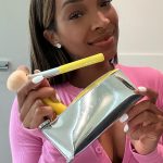 Malika Instagram - There’s something truly special about a @TrinnyLondon natural glow. Trust them to help you find your perfect color match and create your own personal easy on-the-go incredible stack! #ad