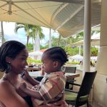 Malika Instagram - “Mommy I want to go on bacation on airplane.” Done! Nothing like seeing the world with you Ace. I hope I get to show you and your cars the rest of the world. I’m still tired but I love you so so much. You taught me bravery, and I plan to do the same. Spring break in Maui, I’ll never forget it. Grand Wailea Waldorf Astoria, Maui, Hi