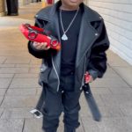 Malika Instagram - Hey OT! We made a cool ass kid. #JustAce