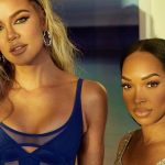 Malika Instagram - I celebrate you today and always… Don’t change your beautiful heart for anyone, it’s to be modeled. We fall down but we get up! Thankful sis for the life we share together, I love you BIG time. May God continue to bless you as you grow into an even more beautiful spirit, I’ll be right here cheering you on. Happy Birthday @khloekardashian 🎈