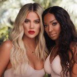 Malika Instagram - I celebrate you today and always… Don’t change your beautiful heart for anyone, it’s to be modeled. We fall down but we get up! Thankful sis for the life we share together, I love you BIG time. May God continue to bless you as you grow into an even more beautiful spirit, I’ll be right here cheering you on. Happy Birthday @khloekardashian 🎈