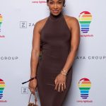 Malika Instagram - I support @camplightbulb Camp Lightbulb is an effective antidote by creating a safe space where youth can build confidence and community. #lgbtq 🌈