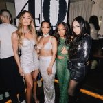 Malika Instagram - Hands down the most fun I’ve had in celebration of us. Celebrating 40, I have a lot to be grateful for. All I wanted to do was party with my loved ones. And miss @khloekardashian you are constantly the face of celebrating my life, you simply do not miss. I know pure joy and feel nothing but loved by you, my sweet girl. I thank you over and over again… 🖤