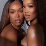 Malika Instagram - 40yrs ago a set of identical twins were born. I am the 1st born at 12:27, yes @foreverkhadijah, I am older than you. I Thank God for a life full of partnership and individuality within a duo only we truly know. D, You Are Peace and I will always be your shield so you can stay just this sweet. To my exact genetic code, I love you, Happy Birthday🎂 FROM THE WOMB AND BEYOND…