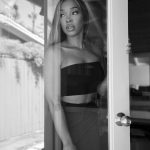 Malika Instagram - “A little key will open a heavy door.”