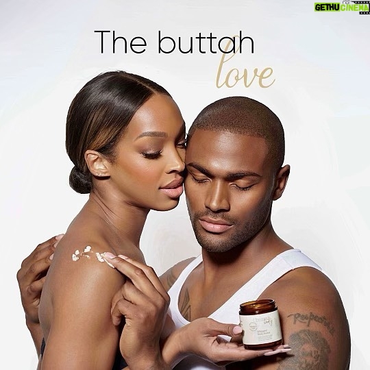 Malika Instagram - Celebrate love with @buttahskin
