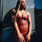 Malika Instagram – Can’t break focus, someone needs me.