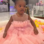 Malika Instagram - January 9th is a very special day. Kapri is 2! You are the most passionate, loving and hilarious child, so proud to be your auntie mommy. Ace’s twin and right hand, We love you baby girl!