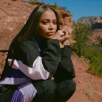 Malika Instagram - The reminder to be strength, love and loyalty lives within you and in every way that you show up for me and mine. You define deep and funny 🤣 I love you with everything in my heart @laurenlondon HAPPY BIRTHDAY AUNTIE LAY LAY 🖤