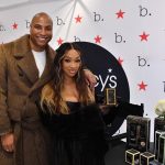 Malika Instagram – Another @buttahskin success! Thank you to @macys and all the beautiful people who showed up. We love y’all! 💋