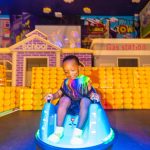 Malika Instagram - Everyone was Ace Lit for my baby boy 3rd birthday 🪄