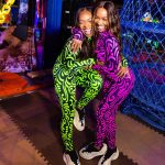 Malika Instagram - Everyone was Ace Lit for my baby boy 3rd birthday 🪄