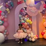 Malika Instagram - January 9th is a very special day. Kapri is 2! You are the most passionate, loving and hilarious child, so proud to be your auntie mommy. Ace’s twin and right hand, We love you baby girl!