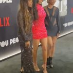 Malika Instagram - YOU PEOPLE make me so proud. @laurenlondon & @foreverkhadijah I love your light. Thank you for sharing with me daily, this is special #Proudsis