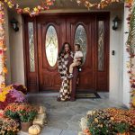 Malika Instagram - Happy Thanksgiving to you and yours 🥂 Life is a gift. Don’t waste it.