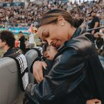 Malika Instagram - One thing for sure, I will never not love you.